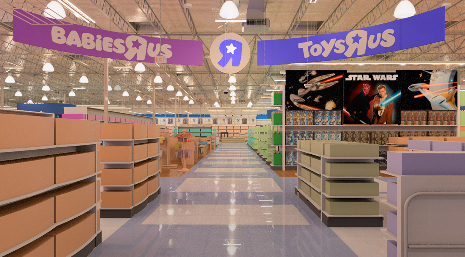 Rebirth Of A Brand: First Look At The New Babies R Us Store, 58% OFF