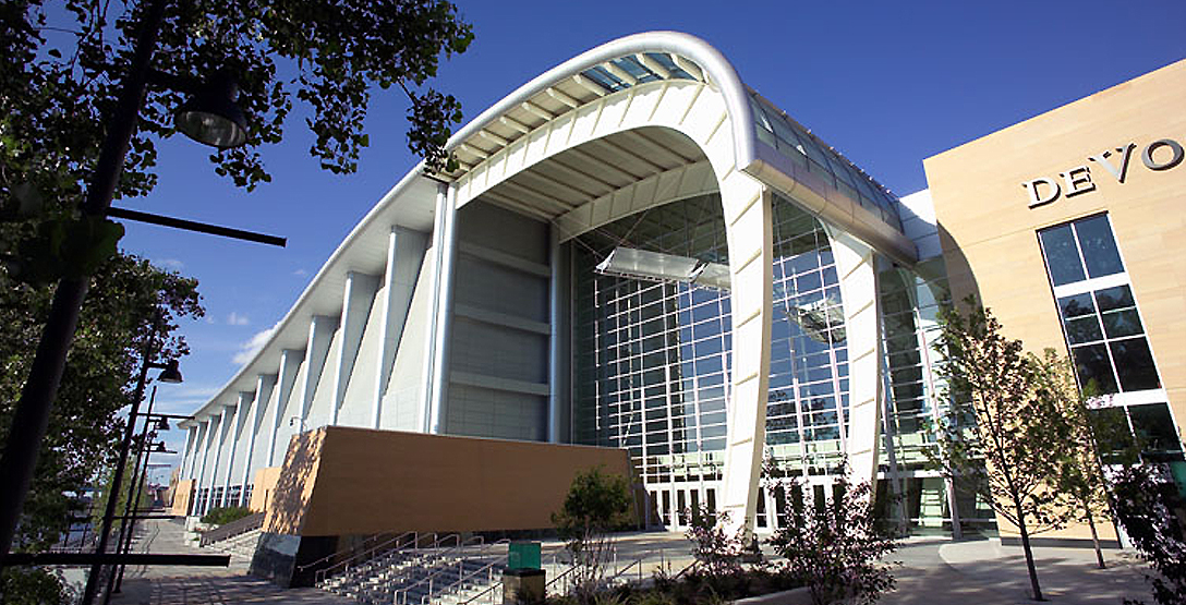 DeVos Place Convention Center and Performance Hall Progressive AE